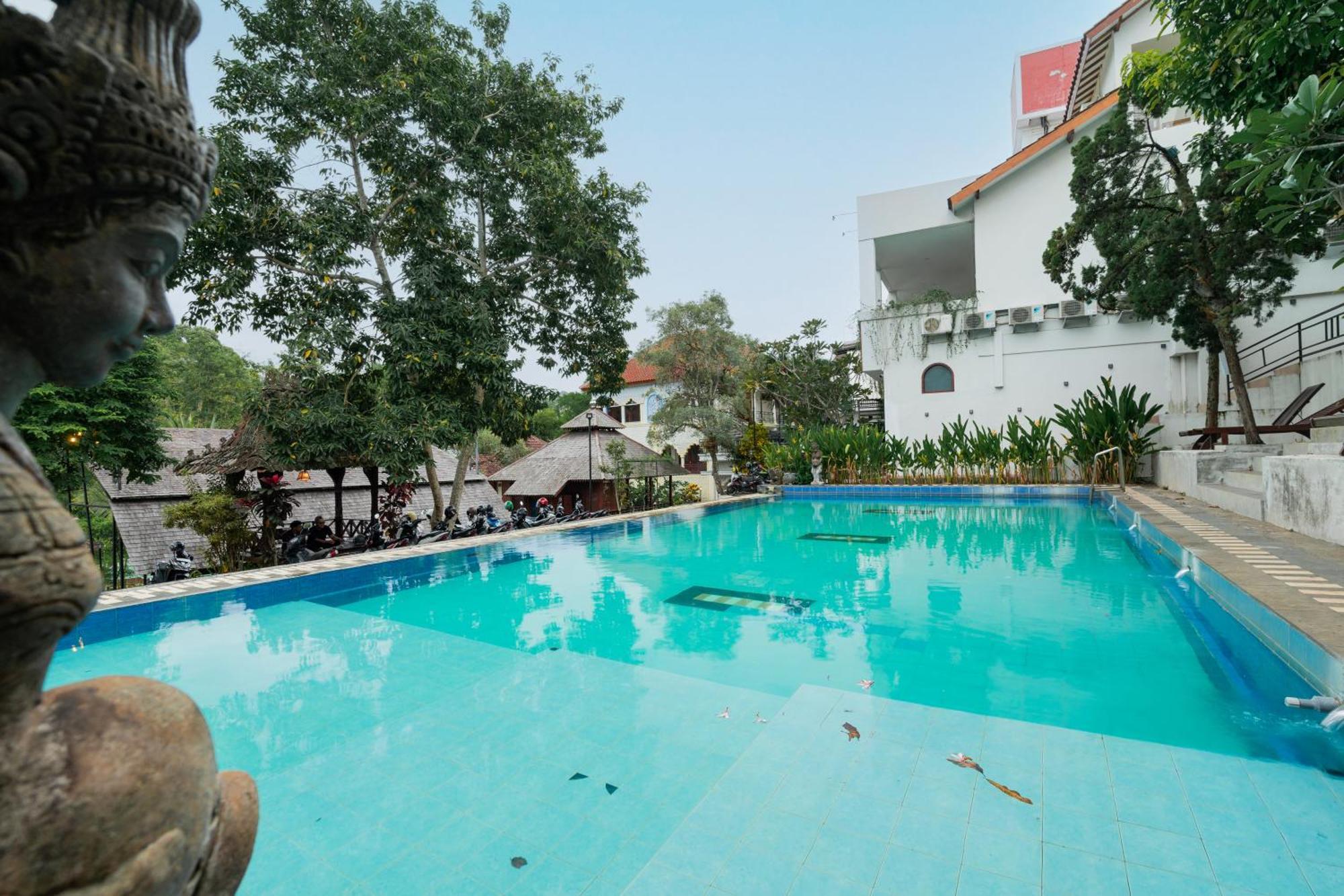 Padi Heritage Hotel Маланг Экстерьер фото