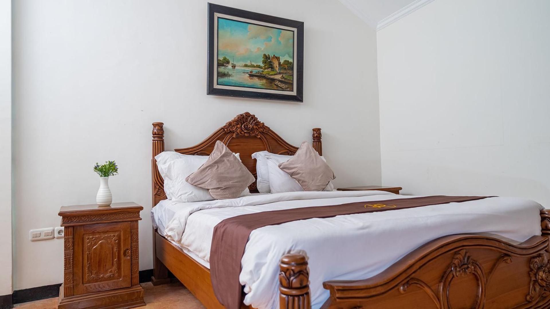 Padi Heritage Hotel Маланг Экстерьер фото