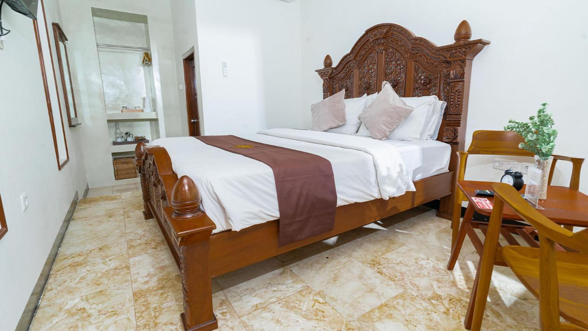 Padi Heritage Hotel Маланг Экстерьер фото