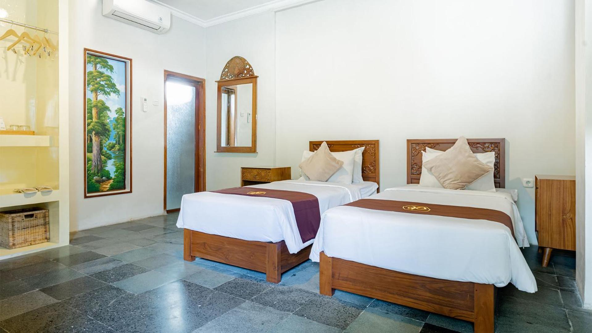Padi Heritage Hotel Маланг Экстерьер фото