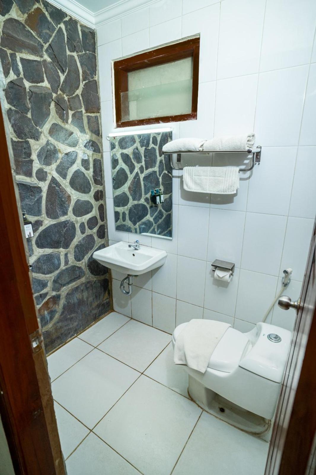 Padi Heritage Hotel Маланг Экстерьер фото