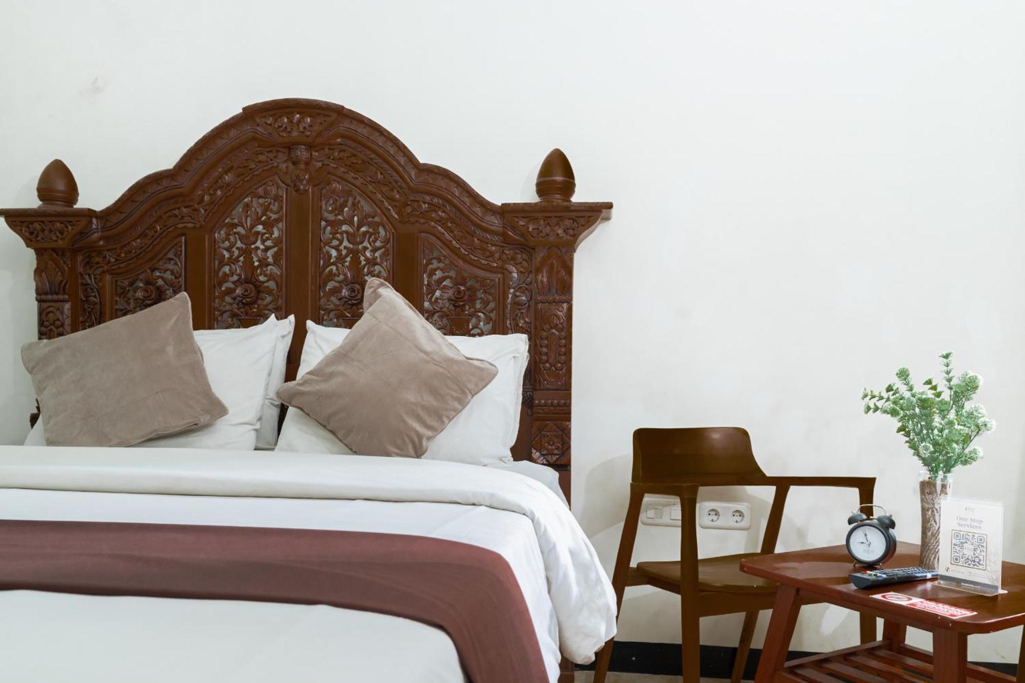Padi Heritage Hotel Маланг Экстерьер фото