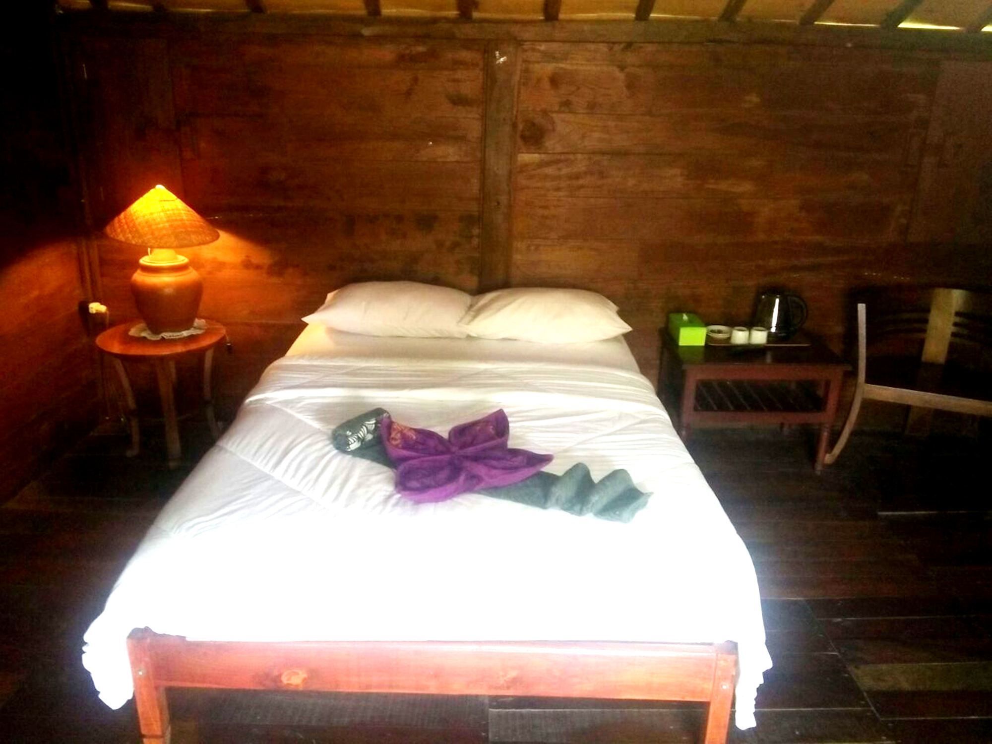 Padi Heritage Hotel Маланг Экстерьер фото
