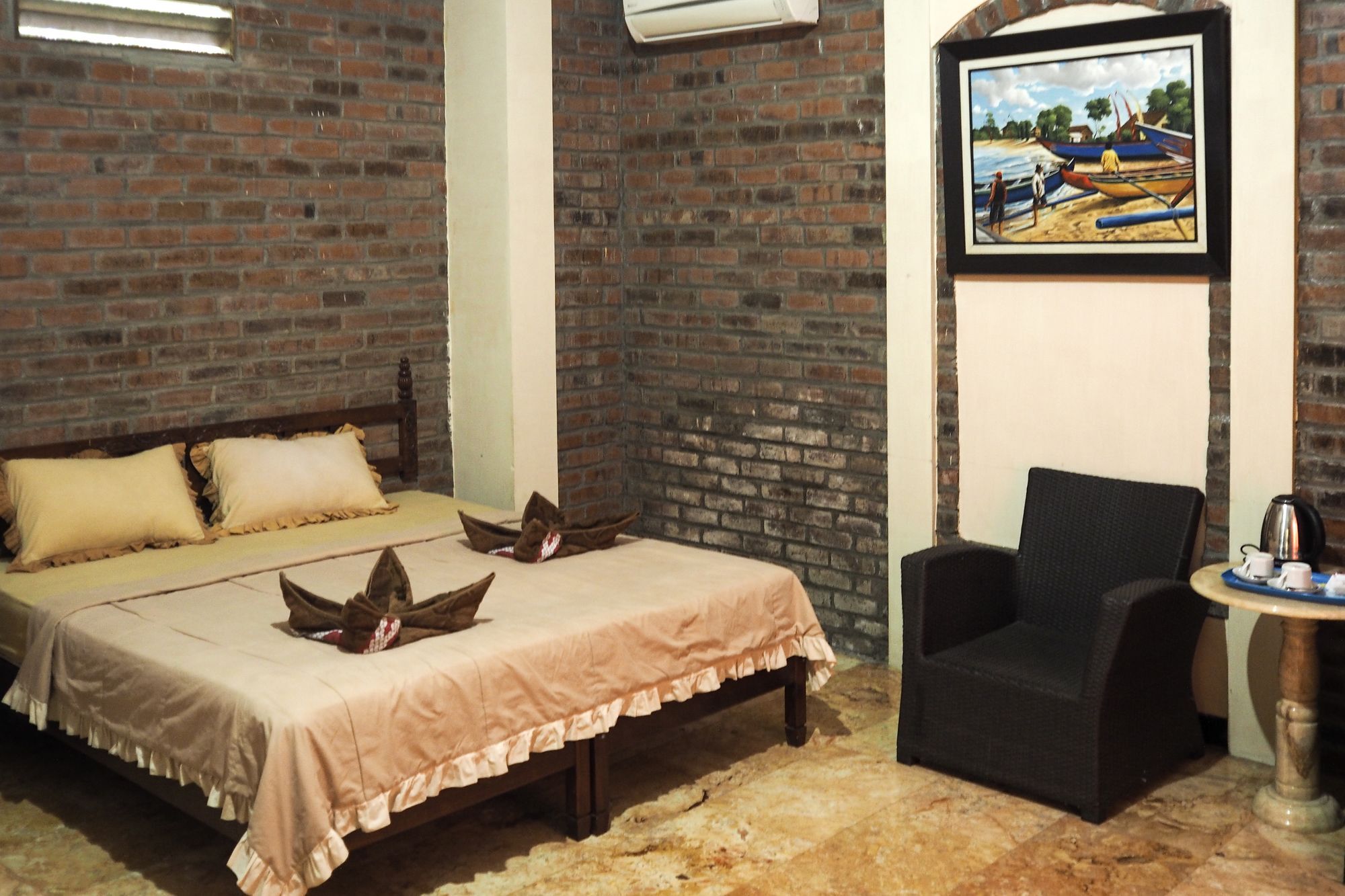 Padi Heritage Hotel Маланг Экстерьер фото