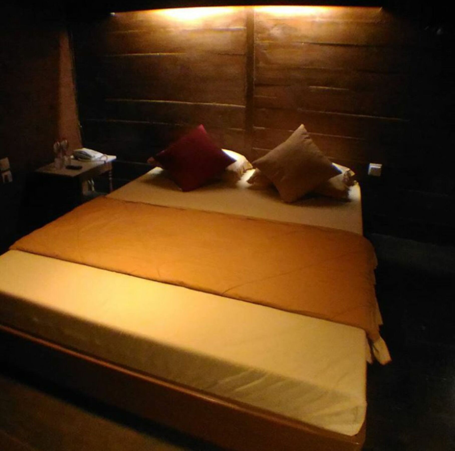 Padi Heritage Hotel Маланг Экстерьер фото