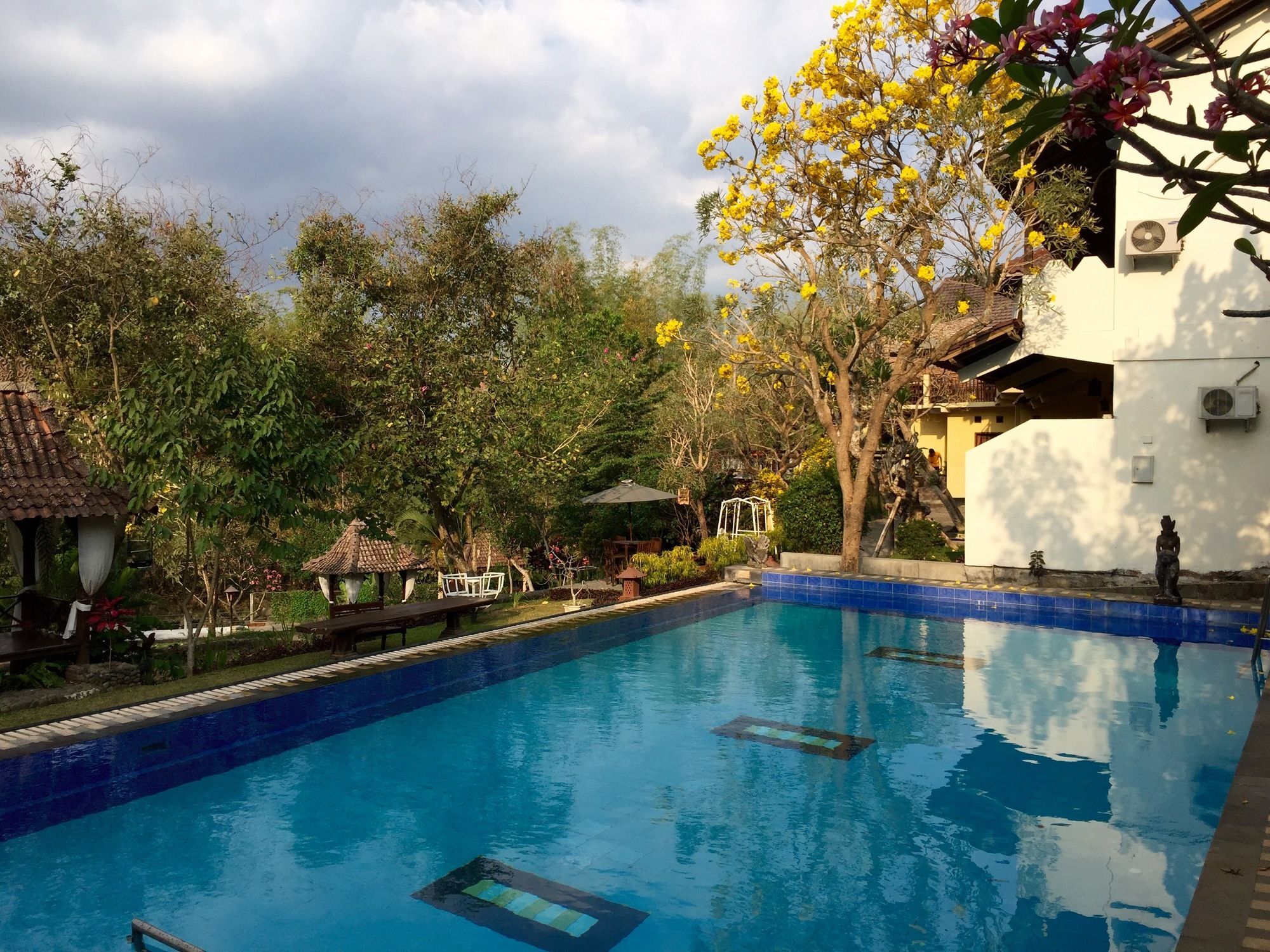 Padi Heritage Hotel Маланг Экстерьер фото