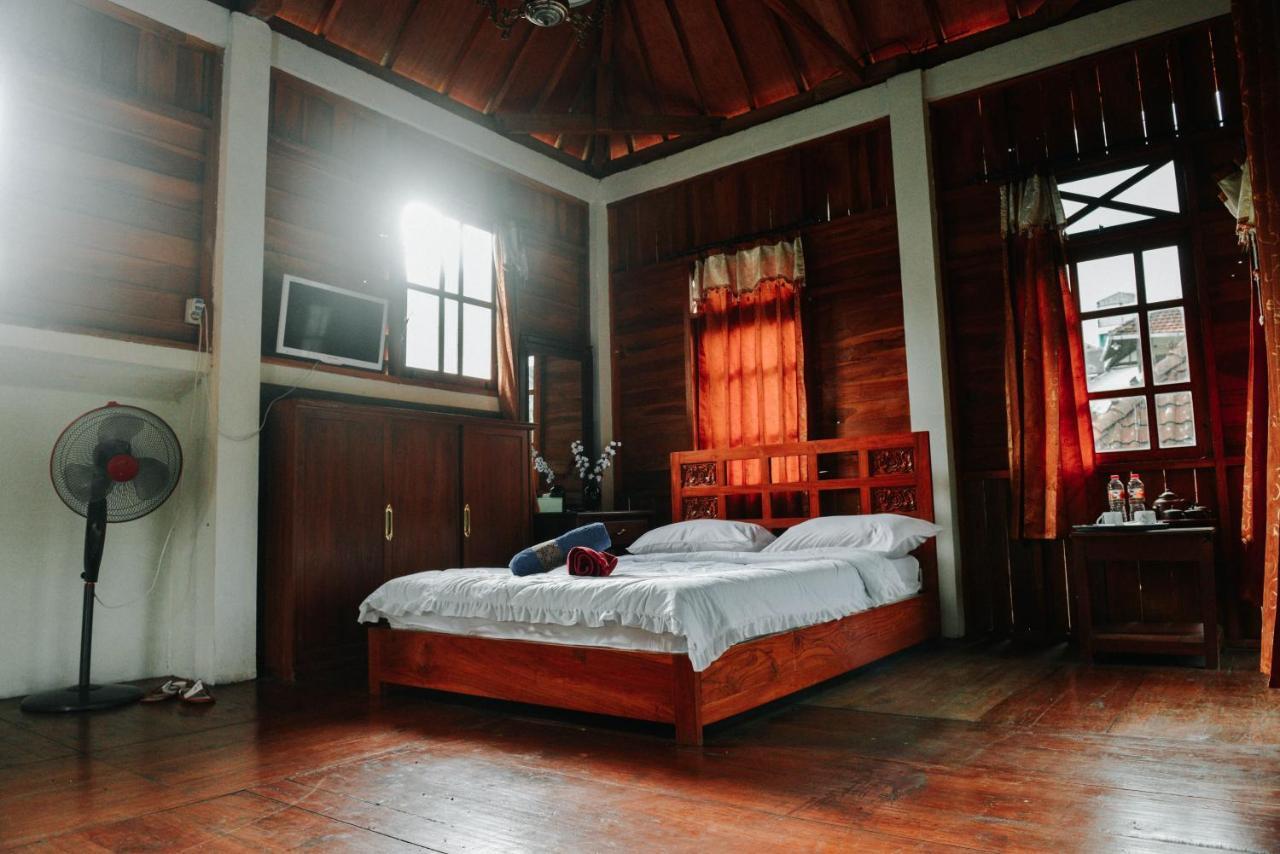 Padi Heritage Hotel Маланг Экстерьер фото