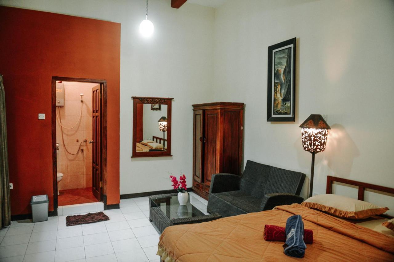 Padi Heritage Hotel Маланг Экстерьер фото