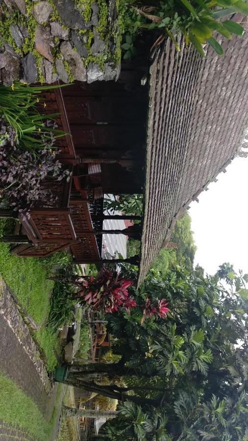 Padi Heritage Hotel Маланг Экстерьер фото