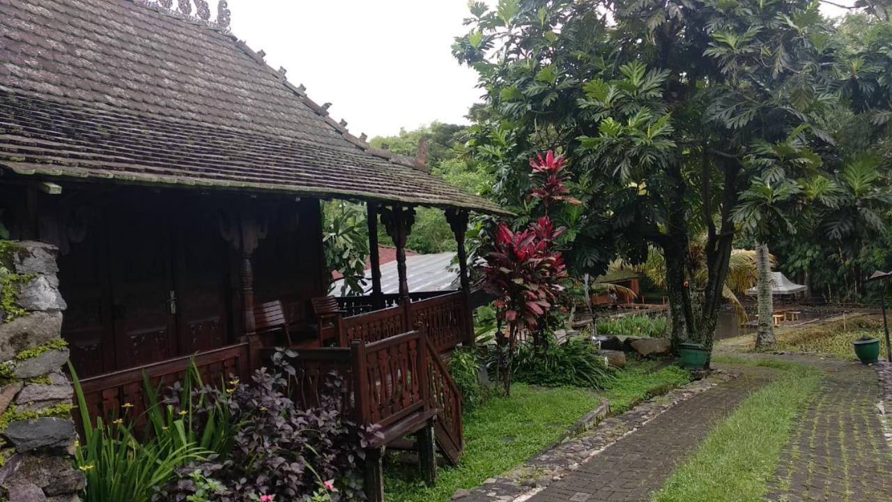 Padi Heritage Hotel Маланг Экстерьер фото