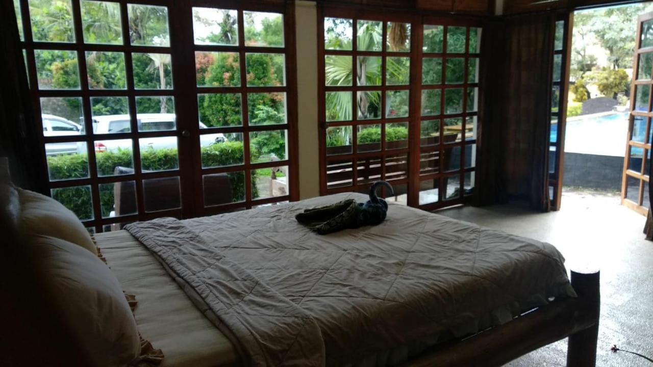 Padi Heritage Hotel Маланг Экстерьер фото