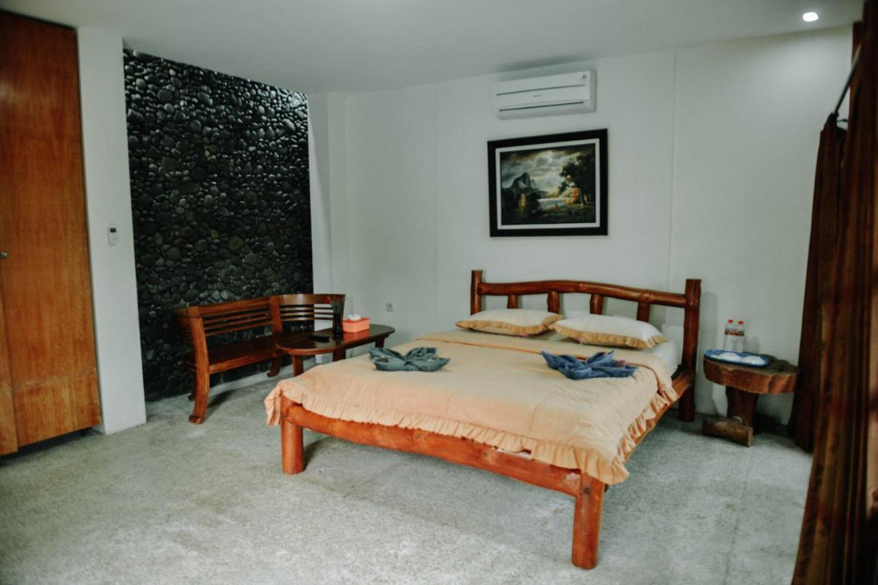 Padi Heritage Hotel Маланг Экстерьер фото