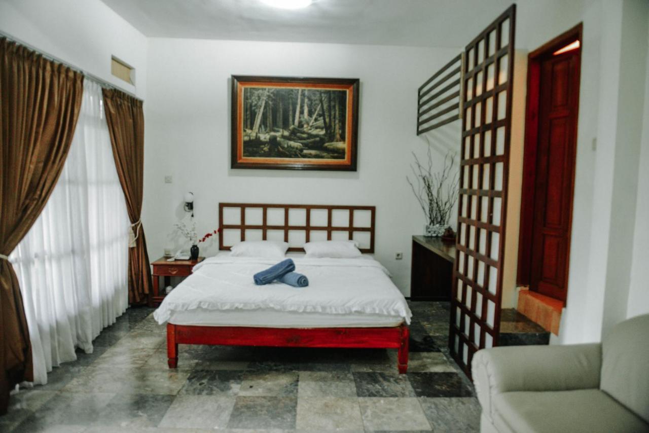 Padi Heritage Hotel Маланг Экстерьер фото